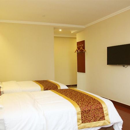 Greentree Inn Suzhou Guanqian Street Leqiao Metro Station Ngoại thất bức ảnh