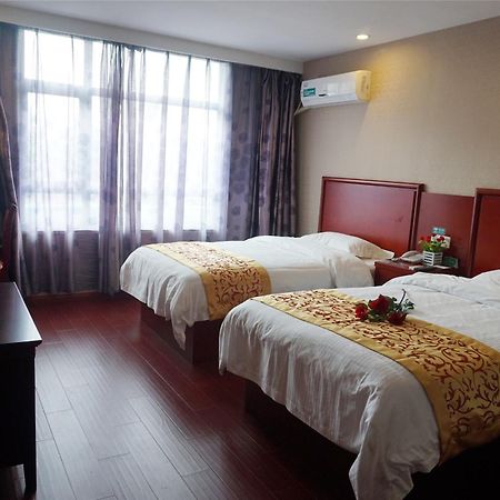 Greentree Inn Suzhou Guanqian Street Leqiao Metro Station Ngoại thất bức ảnh