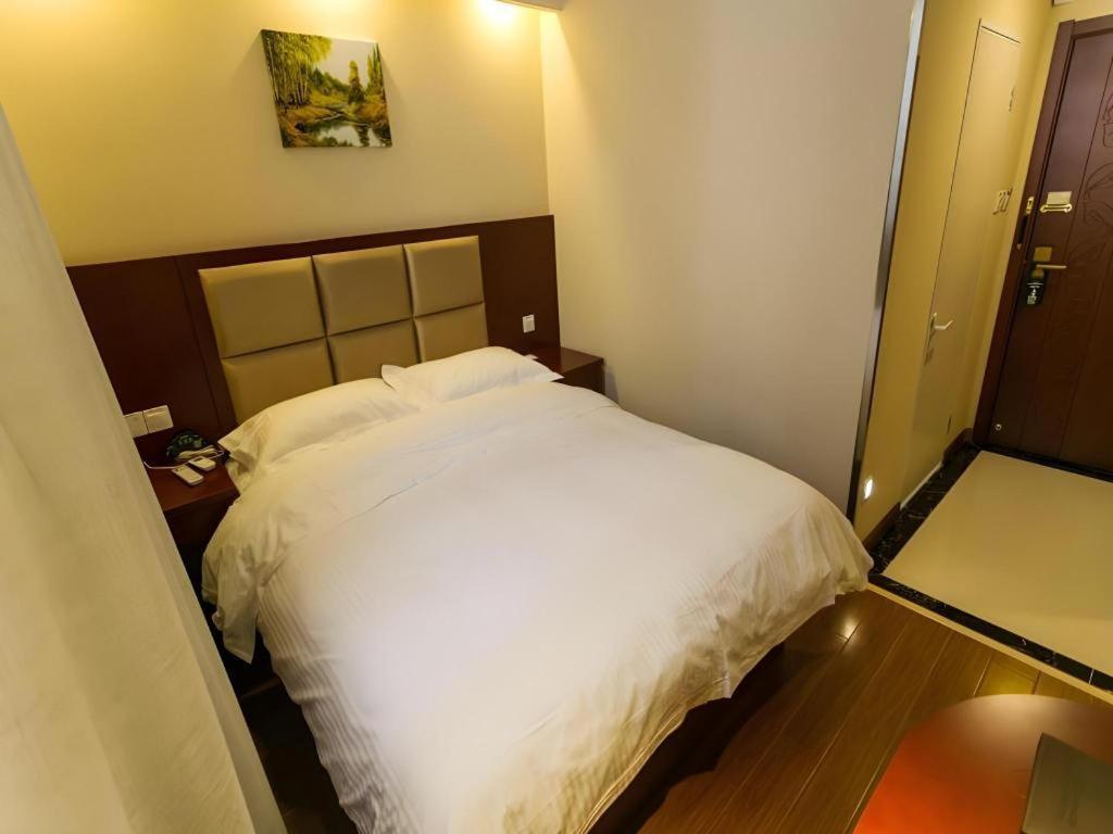 Greentree Inn Suzhou Guanqian Street Leqiao Metro Station Ngoại thất bức ảnh