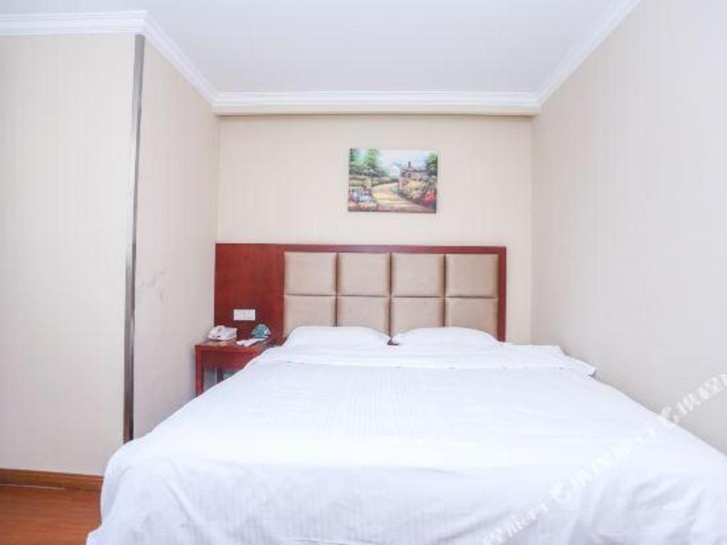 Greentree Inn Suzhou Guanqian Street Leqiao Metro Station Ngoại thất bức ảnh
