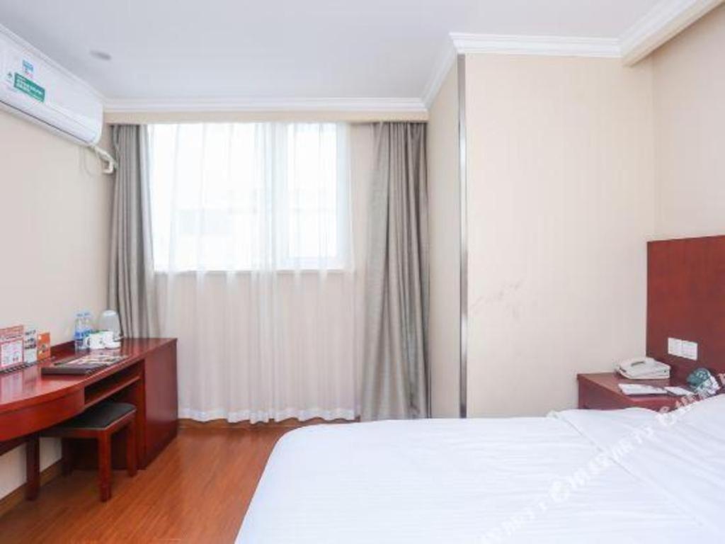 Greentree Inn Suzhou Guanqian Street Leqiao Metro Station Ngoại thất bức ảnh