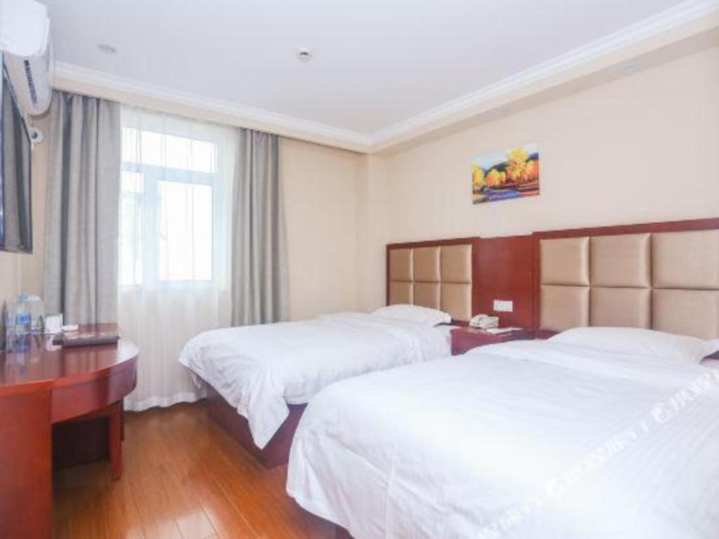 Greentree Inn Suzhou Guanqian Street Leqiao Metro Station Ngoại thất bức ảnh