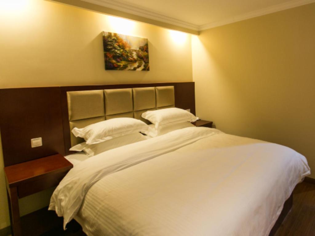 Greentree Inn Suzhou Guanqian Street Leqiao Metro Station Ngoại thất bức ảnh