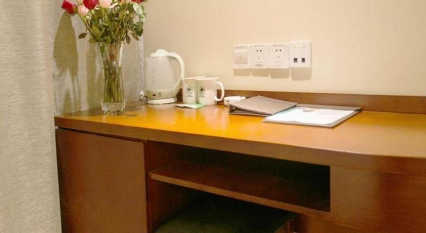 Greentree Inn Suzhou Guanqian Street Leqiao Metro Station Ngoại thất bức ảnh