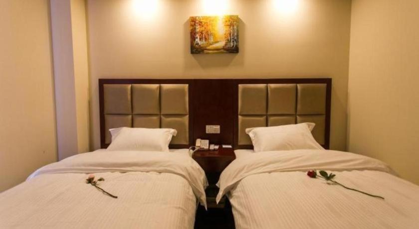 Greentree Inn Suzhou Guanqian Street Leqiao Metro Station Ngoại thất bức ảnh