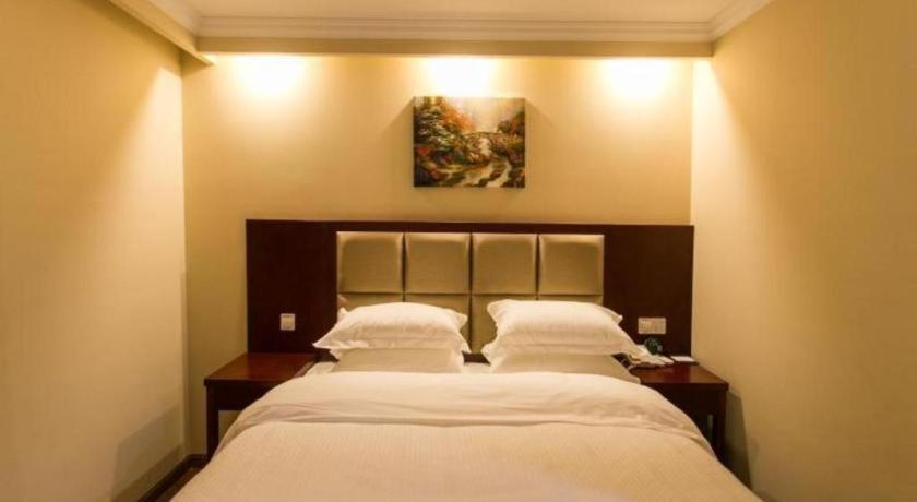Greentree Inn Suzhou Guanqian Street Leqiao Metro Station Ngoại thất bức ảnh
