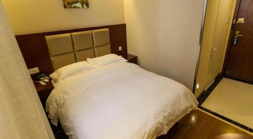 Greentree Inn Suzhou Guanqian Street Leqiao Metro Station Ngoại thất bức ảnh