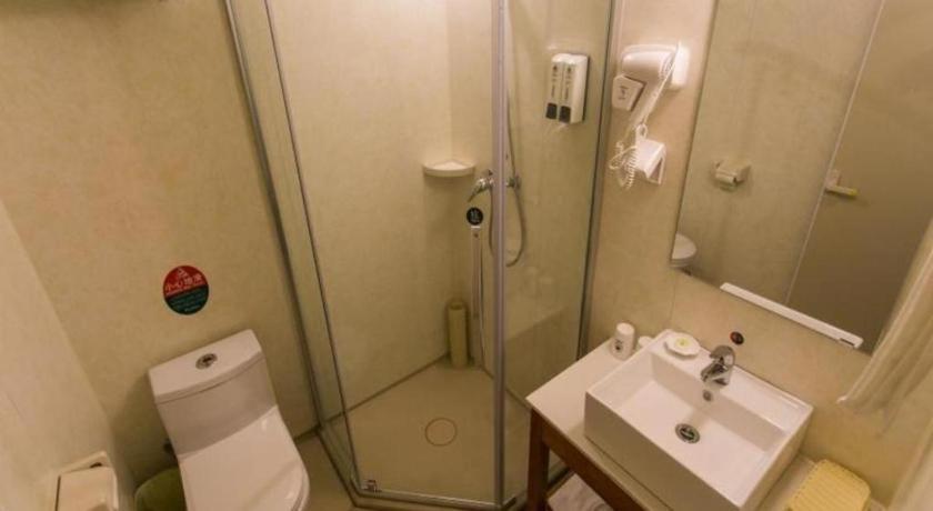Greentree Inn Suzhou Guanqian Street Leqiao Metro Station Ngoại thất bức ảnh