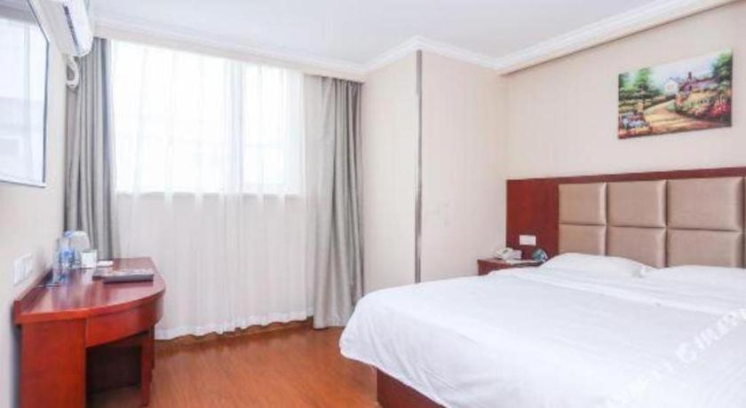 Greentree Inn Suzhou Guanqian Street Leqiao Metro Station Ngoại thất bức ảnh