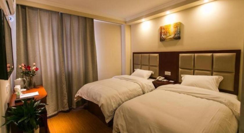 Greentree Inn Suzhou Guanqian Street Leqiao Metro Station Ngoại thất bức ảnh