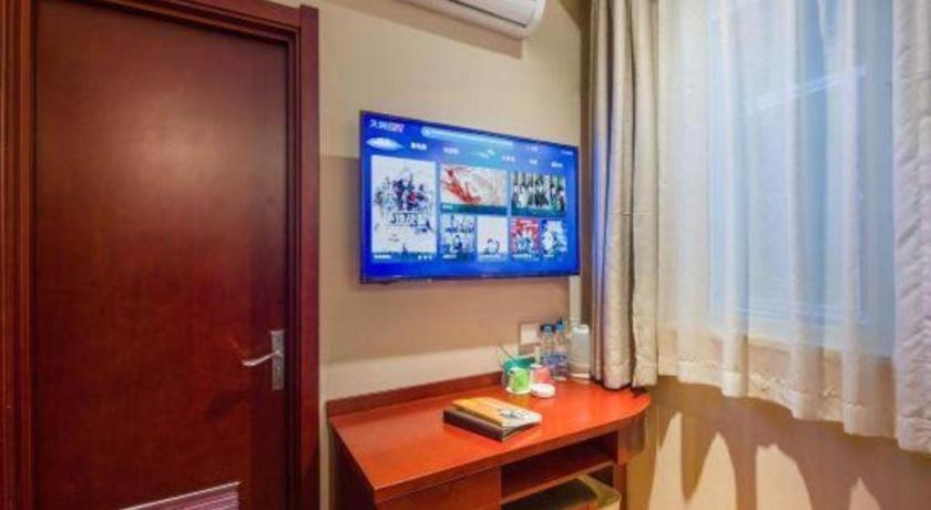 Greentree Inn Suzhou Guanqian Street Leqiao Metro Station Ngoại thất bức ảnh