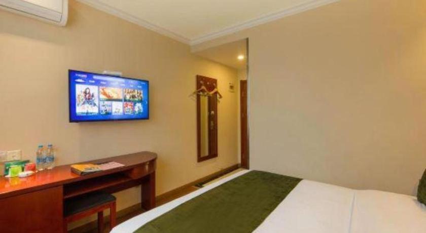 Greentree Inn Suzhou Guanqian Street Leqiao Metro Station Ngoại thất bức ảnh