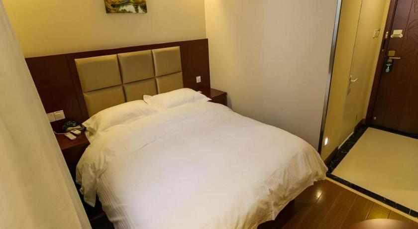 Greentree Inn Suzhou Guanqian Street Leqiao Metro Station Ngoại thất bức ảnh