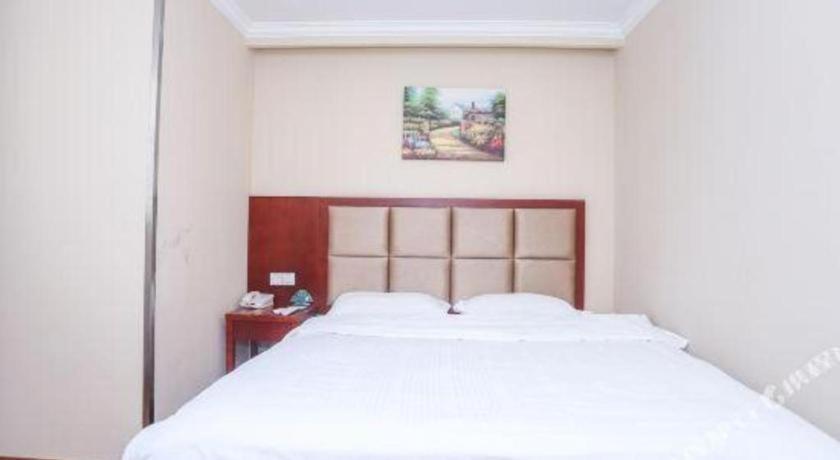 Greentree Inn Suzhou Guanqian Street Leqiao Metro Station Ngoại thất bức ảnh
