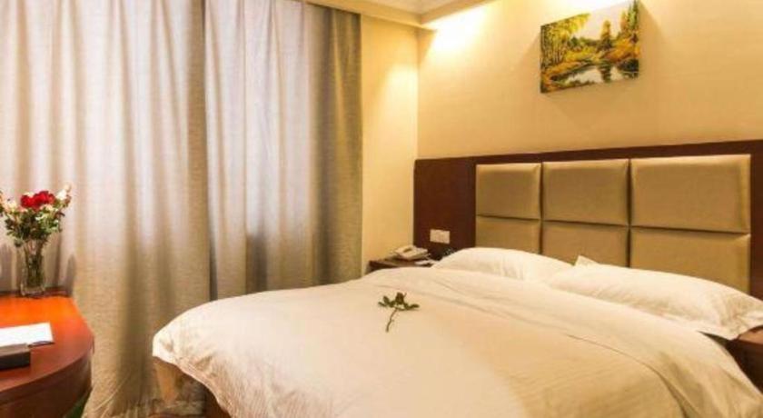 Greentree Inn Suzhou Guanqian Street Leqiao Metro Station Ngoại thất bức ảnh