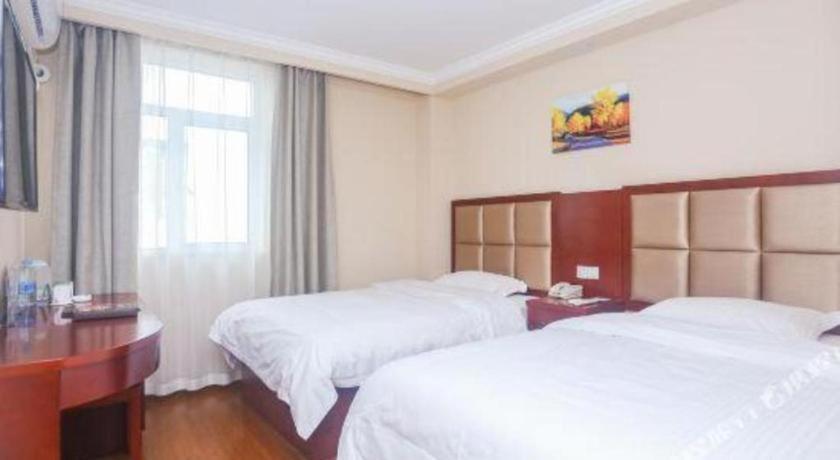 Greentree Inn Suzhou Guanqian Street Leqiao Metro Station Ngoại thất bức ảnh
