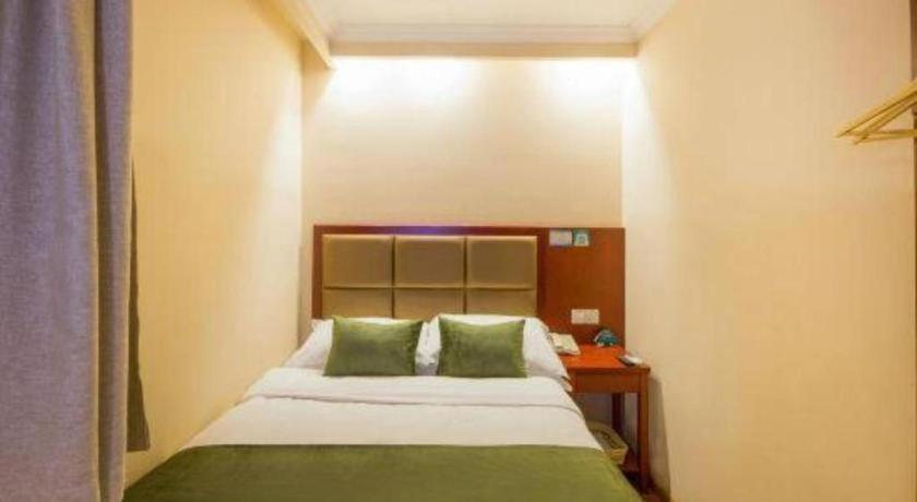 Greentree Inn Suzhou Guanqian Street Leqiao Metro Station Ngoại thất bức ảnh