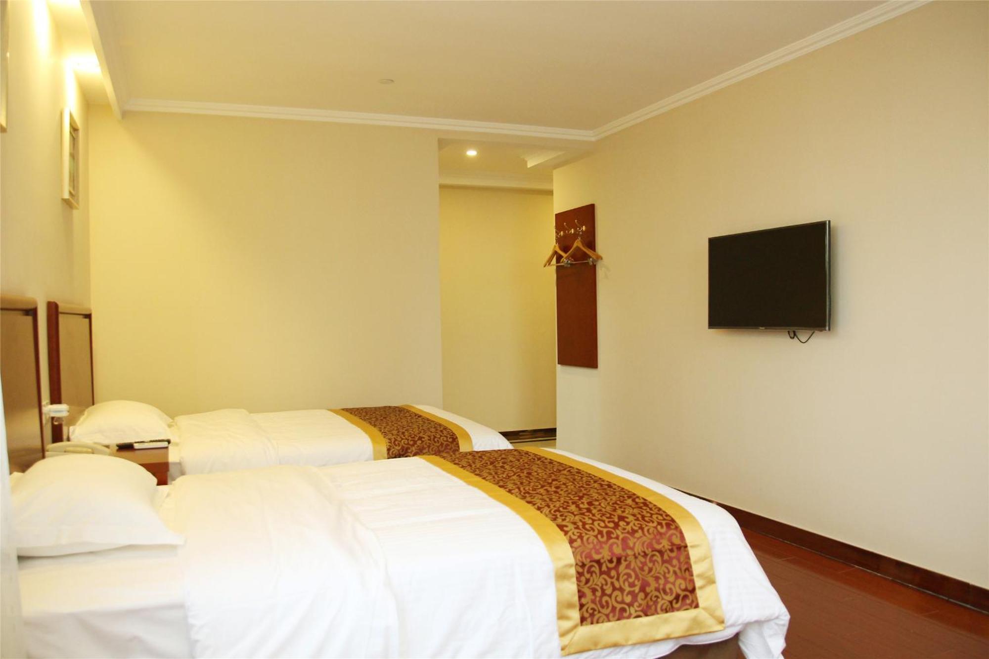 Greentree Inn Suzhou Guanqian Street Leqiao Metro Station Ngoại thất bức ảnh