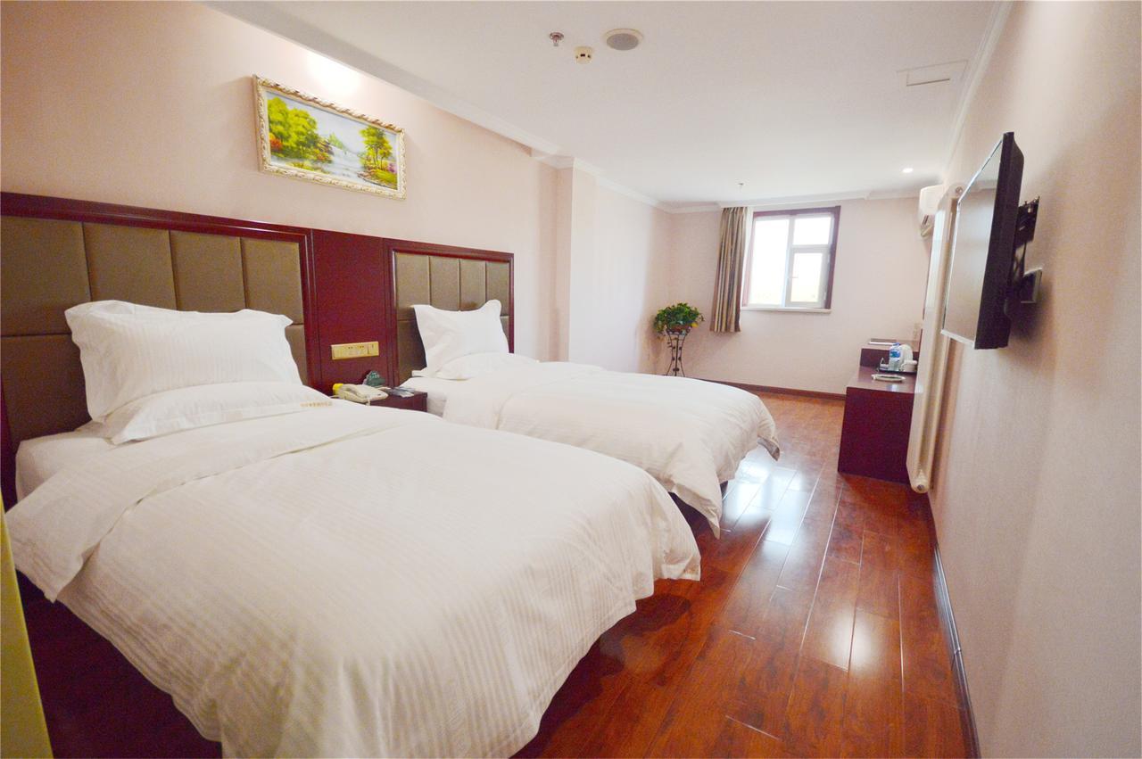 Greentree Inn Suzhou Guanqian Street Leqiao Metro Station Ngoại thất bức ảnh
