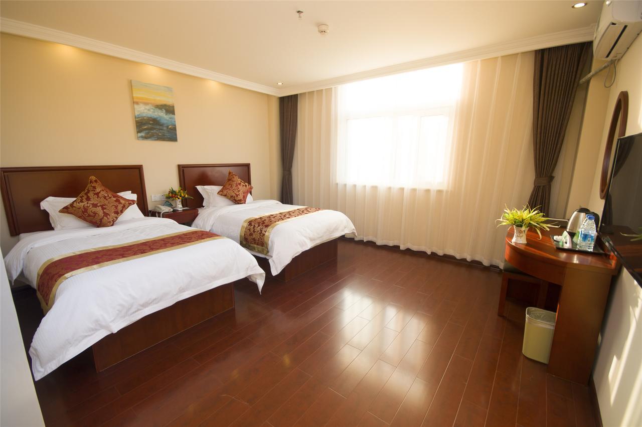 Greentree Inn Suzhou Guanqian Street Leqiao Metro Station Ngoại thất bức ảnh